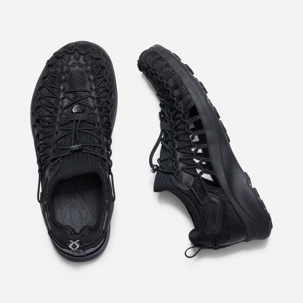 Baskets Keen Homme Noir | Uneek Snk Shoes | ZIHKY-8567